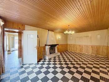 Vente Maison 3 chambresHermanville-sur-Mer
