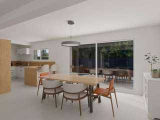 Vente maison 5 pièces