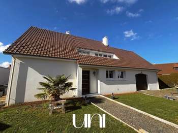 Vente Maison 5 chambresHermanville-sur-Mer
