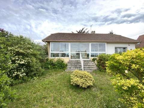 Vente maison 4 pièces Hermanville-sur-Mer 14