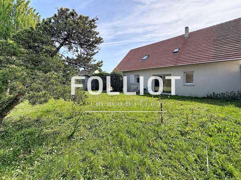 Vente maison 7 pièces