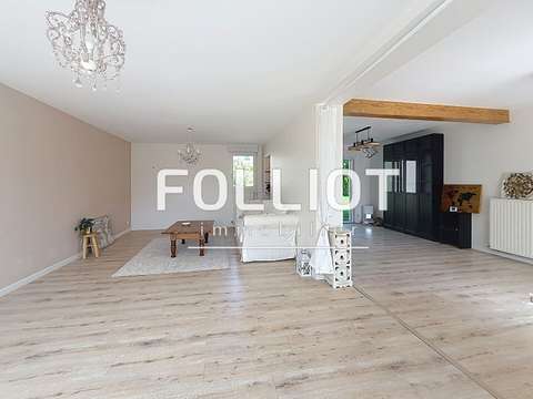 Vente maison 7 pièces