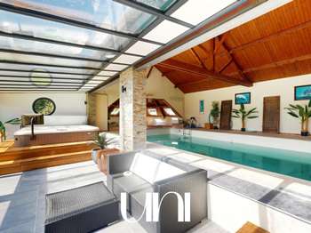 Vente Maison 6 chambresHermanville-sur-Mer