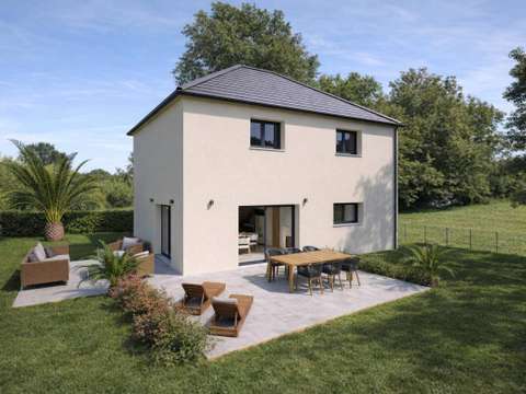Vente maison 5 pièces Hermanville-sur-Mer 14