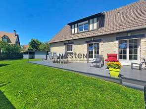 Vente Maison 4 chambresHermanville-sur-Mer