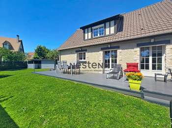 Vente maison 6 pièces Hermanville-sur-Mer 14