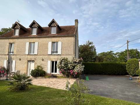 Vente maison 8 pièces Hermanville-sur-Mer 14