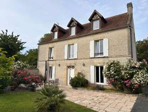 Vente Maison 5 chambresHermanville-sur-Mer