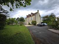 Vente maison 8 pièces