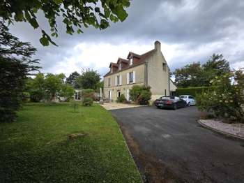Vente Maison 5 chambresHermanville-sur-Mer