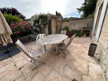 Vente Maison 5 chambresHermanville-sur-Mer