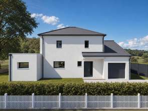 Vente Maison 4 chambresHermanville-sur-Mer