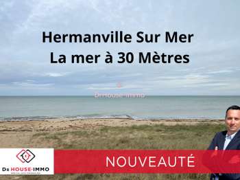 Vente maison 8 pièces Hermanville-sur-Mer 14