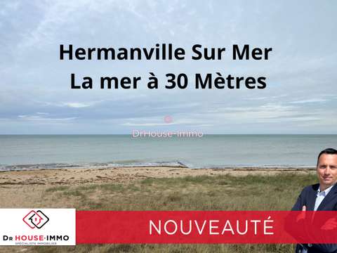 Vente maison 8 pièces Hermanville-sur-Mer 14