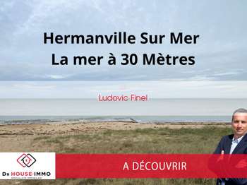 Vente maison 8 pièces Hermanville-sur-Mer 14