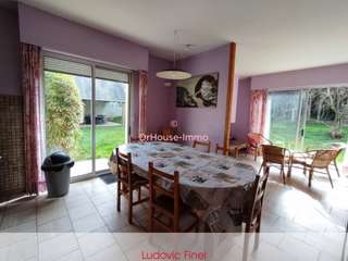 Vente maison 8 pièces