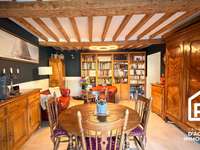 Vente maison 8 pièces