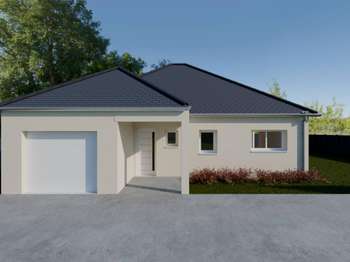 Vente Maison 3 chambresHermanville-sur-Mer