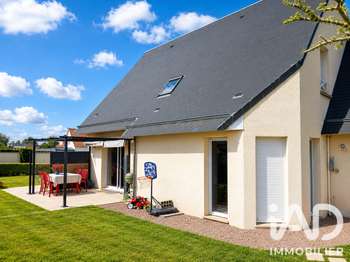 Vente Maison 5 chambresHermanville-sur-Mer