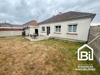 Vente Maison 3 chambresHermanville-sur-Mer