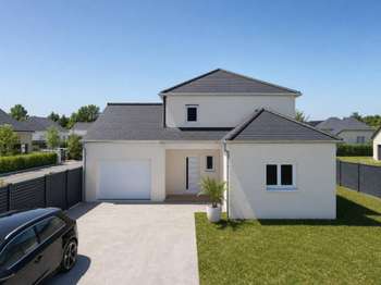 Vente Maison 4 chambresHermanville-sur-Mer