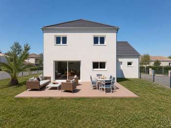 Vente maison 5 pièces
