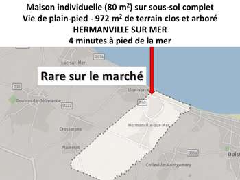 Vente maison 4 pièces
