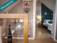 Vente maison 10 pièces