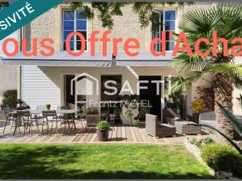 Vente Maison 5 chambresHermanville-sur-Mer
