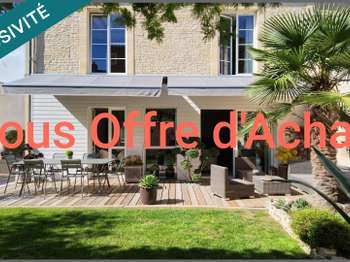 Vente Maison 5 chambresHermanville-sur-Mer