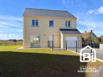 Vente Maison 4 chambresHermanville-sur-Mer