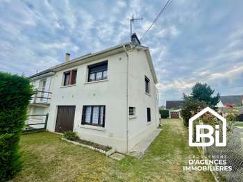 Vente Maison 3 chambresHermanville-sur-Mer