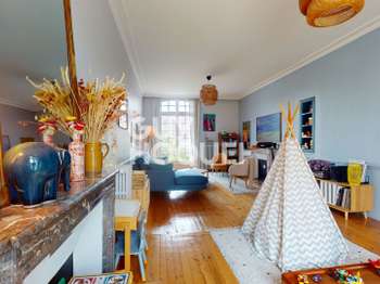 Vente maison 7 pièces