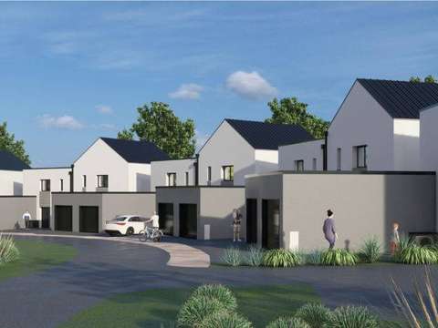 Vente maison 4 pièces Hermanville-sur-Mer 14
