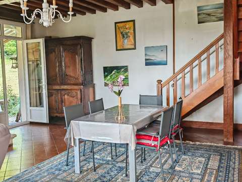 Vente maison 8 pièces