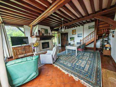 Vente maison 8 pièces