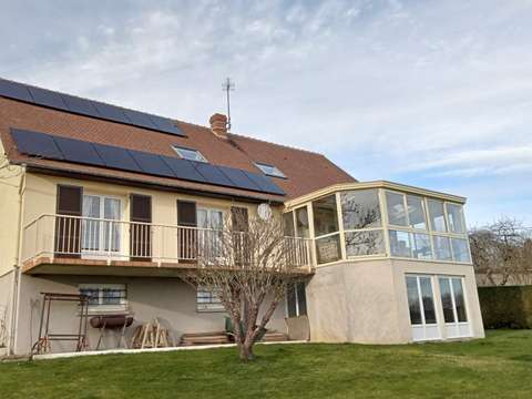 Vente maison 7 pièces Hermival-les-Vaux 14