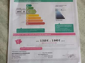 Vente Maison 3 chambresHermival-les-Vaux