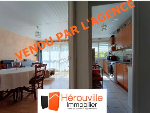Vente maison 2 pièces Hérouville-Saint-Clair 14
