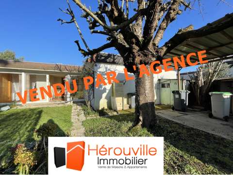 Vente maison 4 pièces Hérouville-Saint-Clair 14