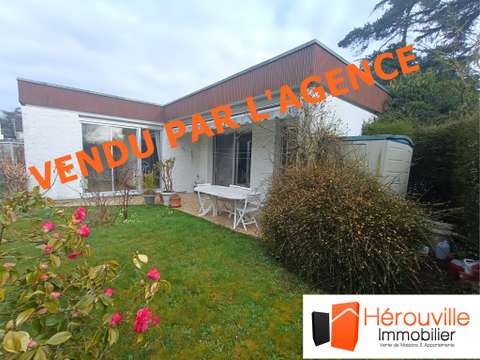 Vente maison 4 pièces Hérouville-Saint-Clair 14