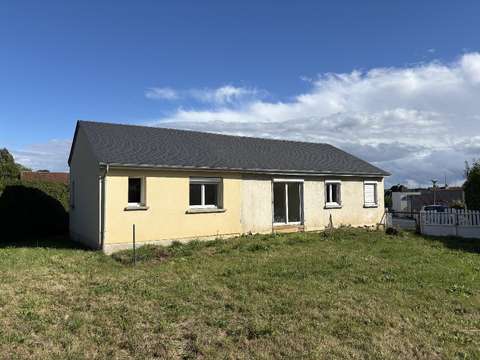 Vente maison 5 pièces Hérouville-Saint-Clair 14