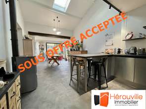 Vente Maison 3 chambresHérouville-Saint-Clair