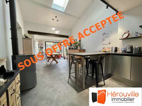 Vente maison 4 pièces Hérouville-Saint-Clair 14