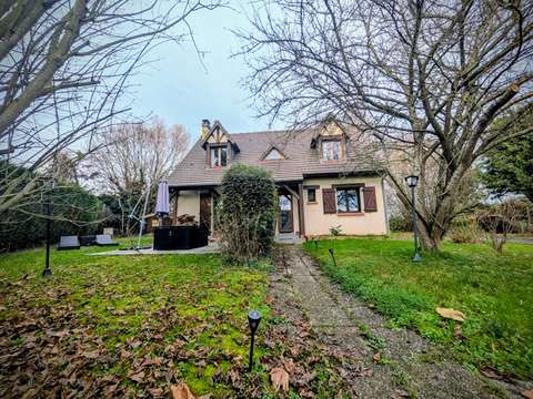 Vente maison 6 pièces Hérouville-Saint-Clair 14