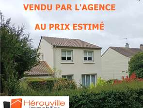 Vente Maison 5 chambresHérouville-Saint-Clair