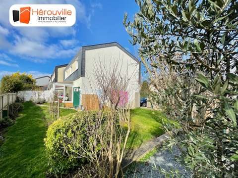 Vente maison 5 pièces Hérouville-Saint-Clair 14