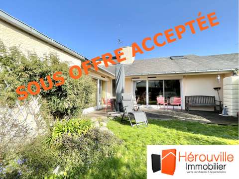 Vente maison 5 pièces Hérouville-Saint-Clair 14