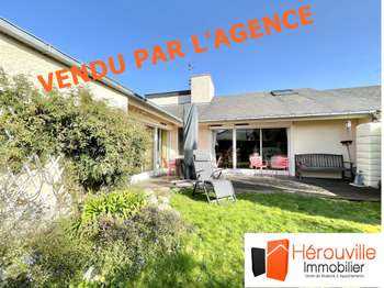 Vente Maison 3 chambresHérouville-Saint-Clair