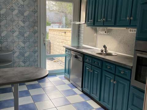 Vente maison 4 pièces Vente maison 4 pièces